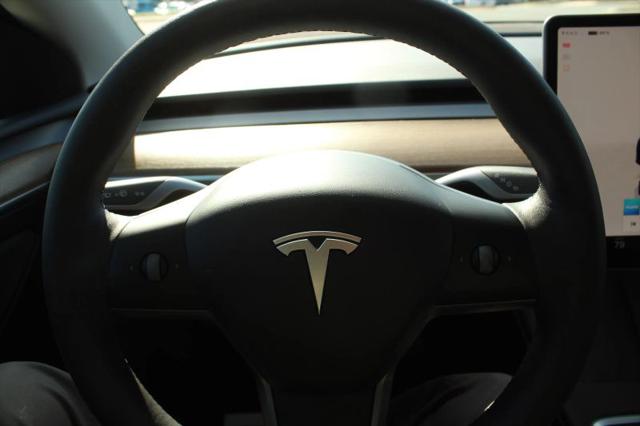 2024 Tesla Model Y Base