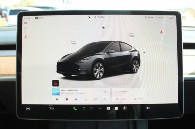 2024 Tesla Model Y Base