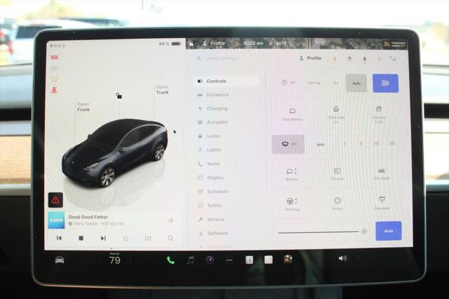 2024 Tesla Model Y Base