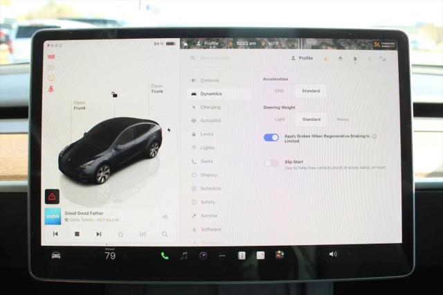 2024 Tesla Model Y Base