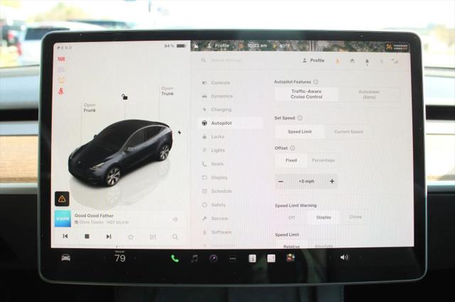 2024 Tesla Model Y Base
