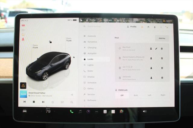 2024 Tesla Model Y Base