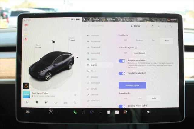 2024 Tesla Model Y Base