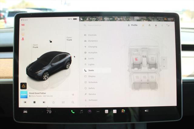 2024 Tesla Model Y Base