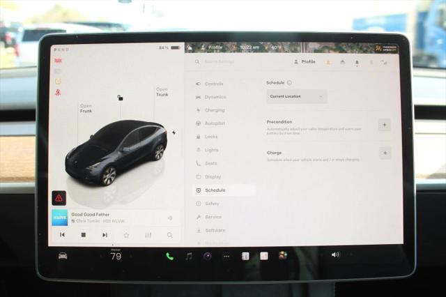 2024 Tesla Model Y Base