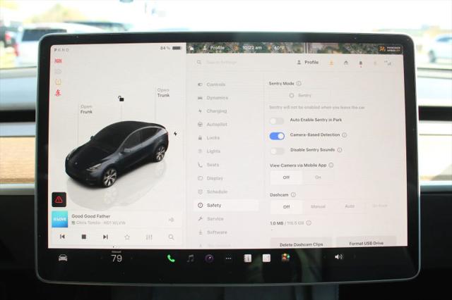 2024 Tesla Model Y Base