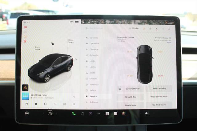 2024 Tesla Model Y Base