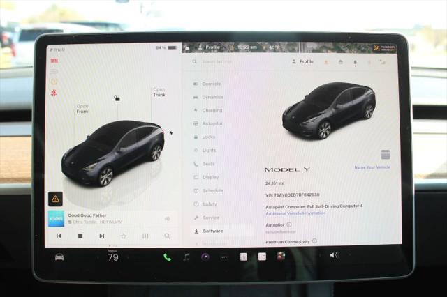 2024 Tesla Model Y Base
