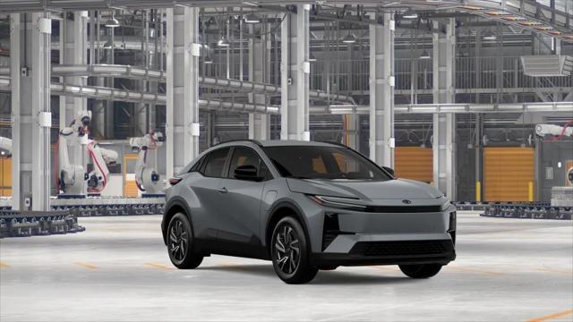 2026 Toyota C-HR SE