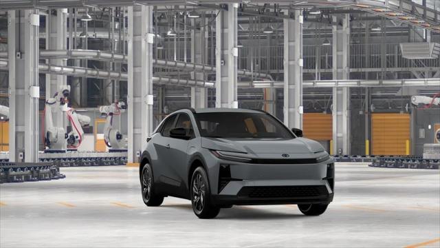 2026 Toyota C-HR SE