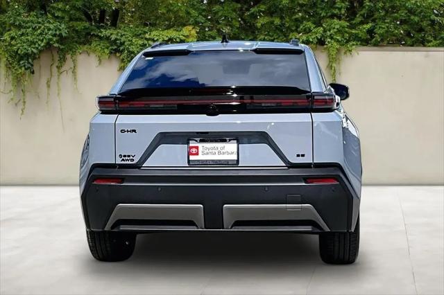 2026 Toyota C-HR SE