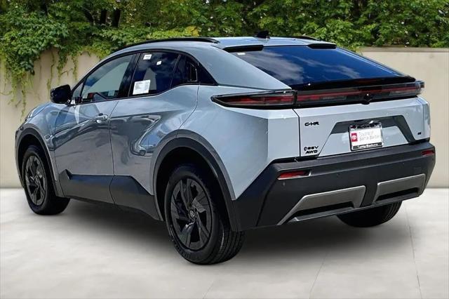 2026 Toyota C-HR SE