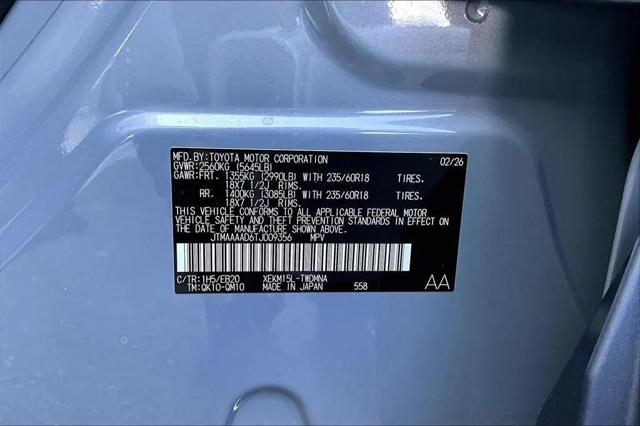 2026 Toyota C-HR SE