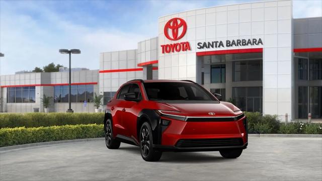 2026 Toyota bZ XLE