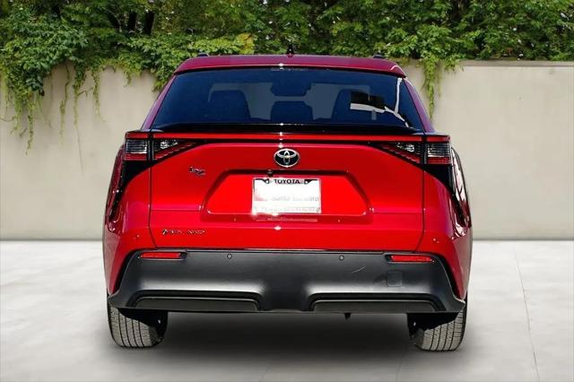 2026 Toyota bZ XLE