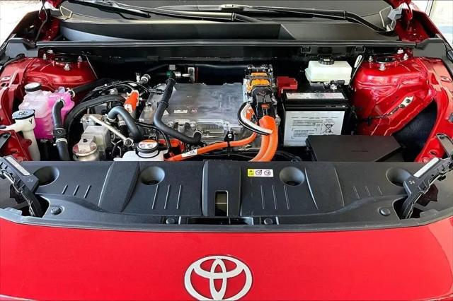 2026 Toyota bZ XLE
