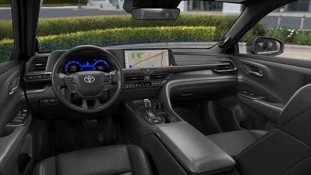 2026 Toyota Crown Nightshade
