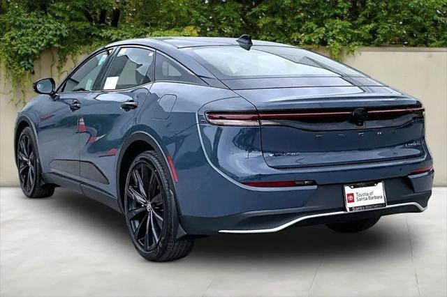 2026 Toyota Crown Nightshade