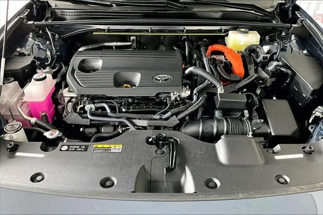 2026 Toyota Crown Nightshade