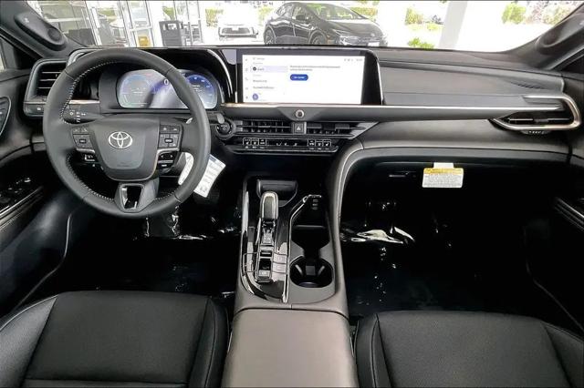 2026 Toyota Crown Nightshade