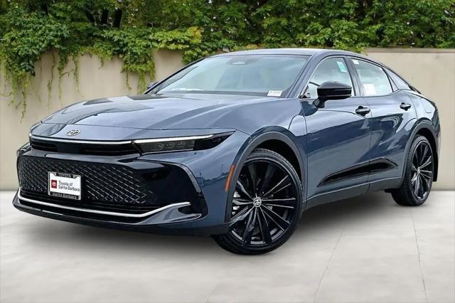 2026 Toyota Crown Nightshade