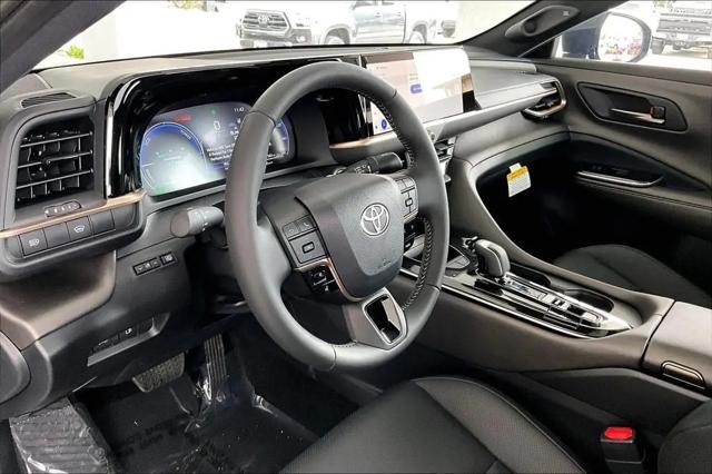 2026 Toyota Crown Nightshade