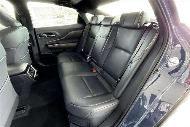 2026 Toyota Crown Nightshade