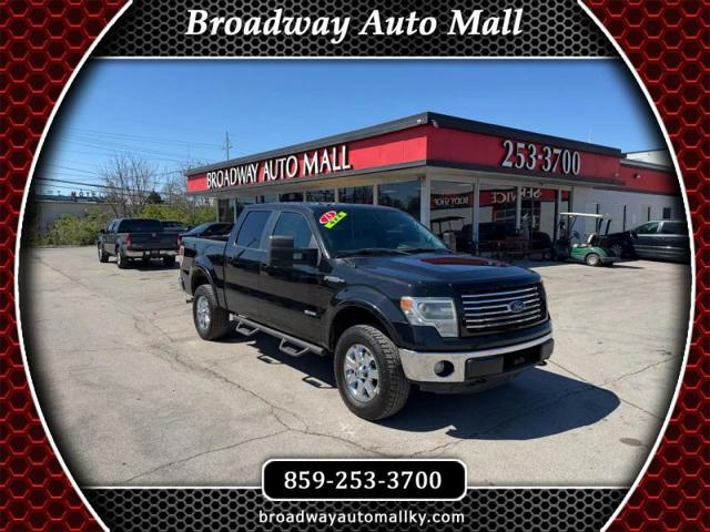 2013 Ford F-150 LARIAT for sale in Lexington, KY