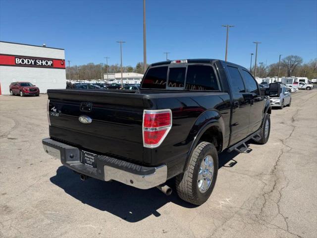 2013 Ford F-150 LARIAT