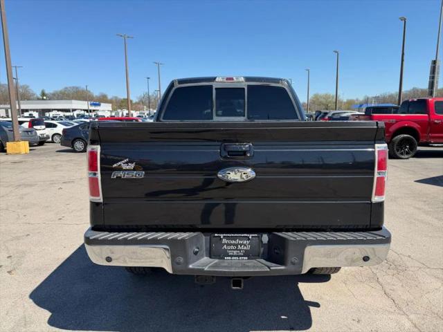 2013 Ford F-150 LARIAT