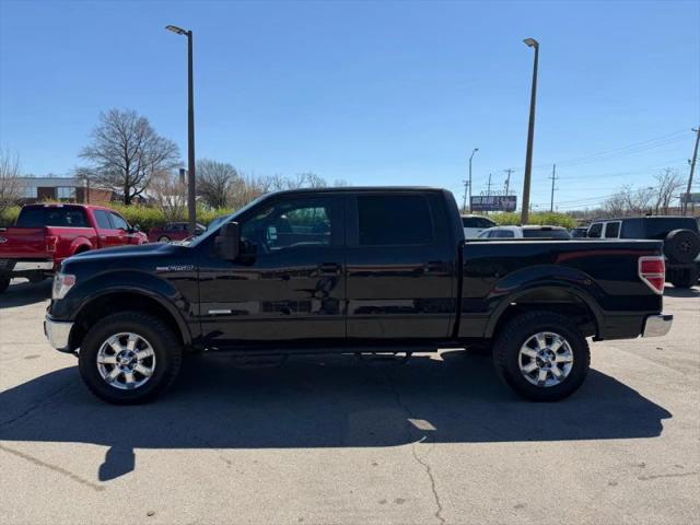 2013 Ford F-150 LARIAT