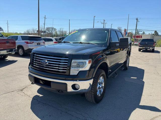 2013 Ford F-150 LARIAT