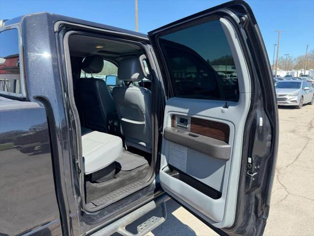 2013 Ford F-150 LARIAT