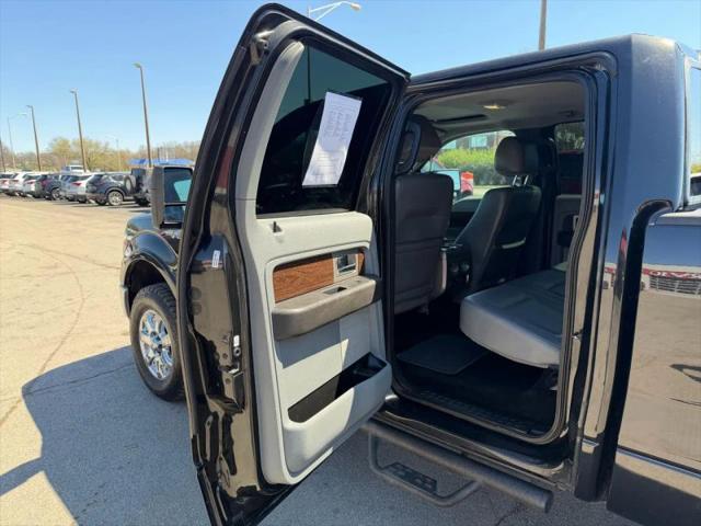 2013 Ford F-150 LARIAT