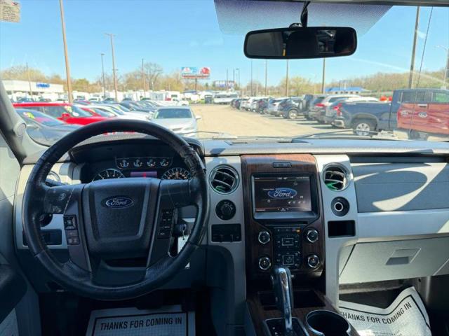 2013 Ford F-150 LARIAT