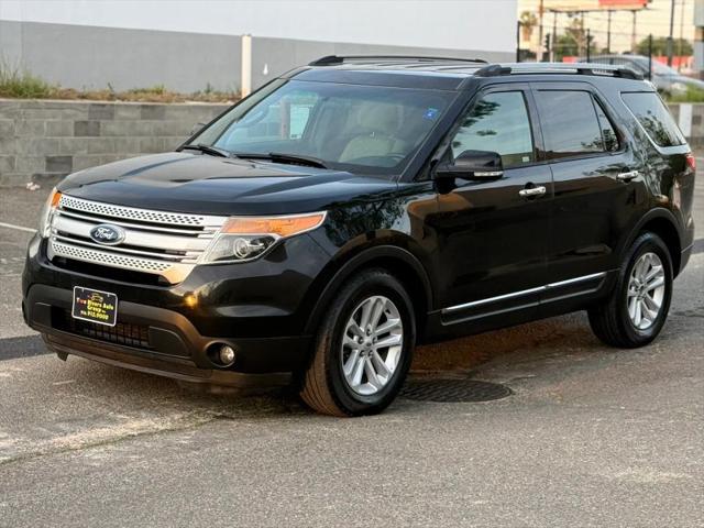 2014 Ford Explorer XLT for sale in Sacramento, CA
