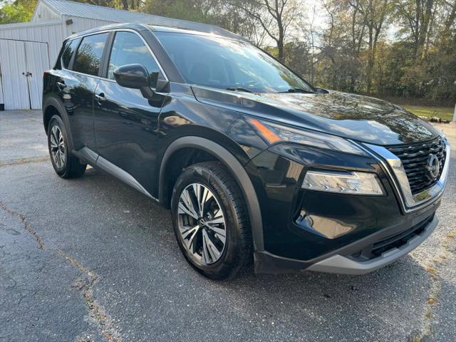 2023 Nissan Rogue SV FWD