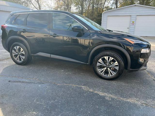 2023 Nissan Rogue SV FWD