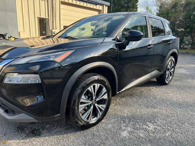 2023 Nissan Rogue SV FWD