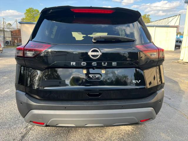 2023 Nissan Rogue SV FWD