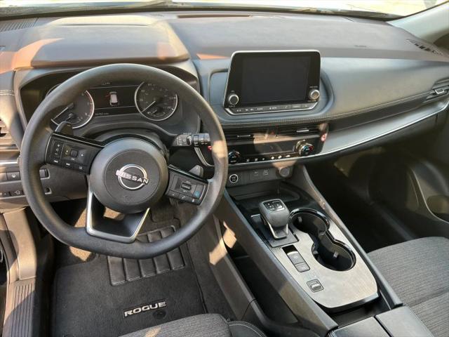 2023 Nissan Rogue SV FWD