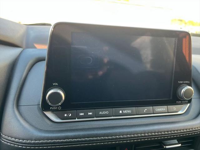 2023 Nissan Rogue SV FWD