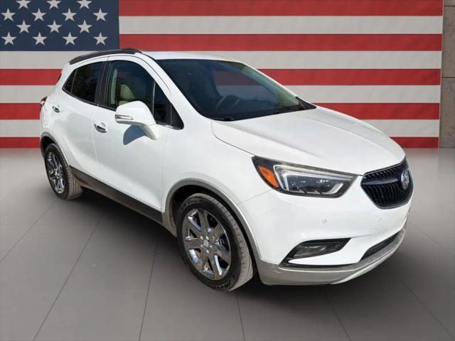 2017 Buick Encore Premium