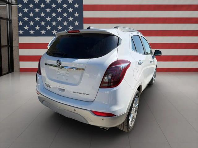 2017 Buick Encore Premium