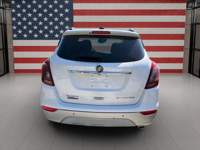 2017 Buick Encore Premium