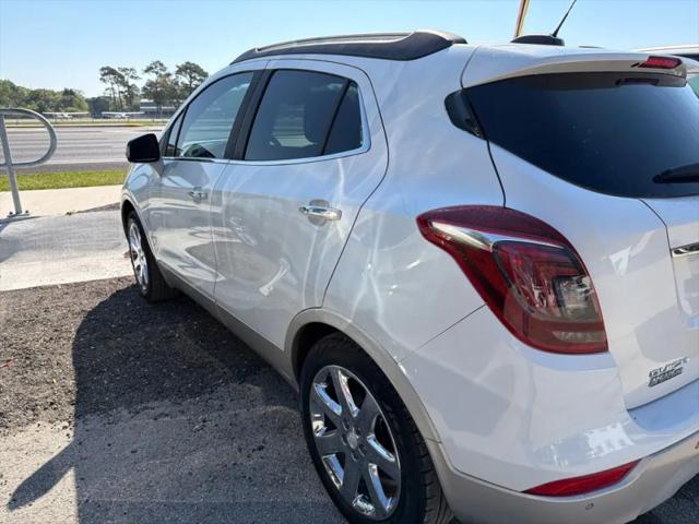2017 Buick Encore Premium