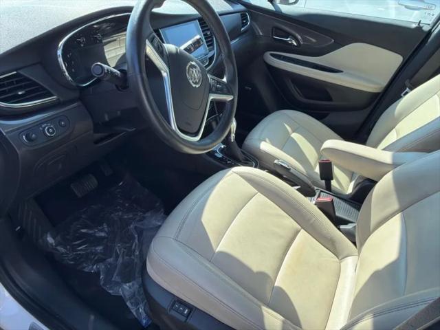 2017 Buick Encore Premium