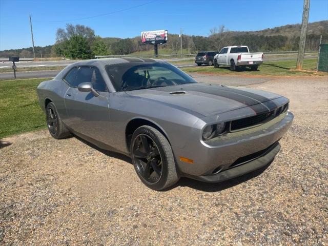 2011 Dodge Challenger Base