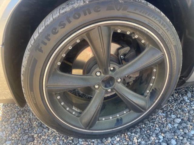 2011 Dodge Challenger Base