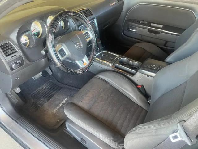 2011 Dodge Challenger Base